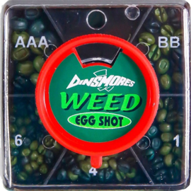 Dinsmores Egg Shot Weed Green 5 Comp. N-Tox