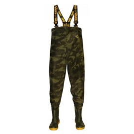 Vass Waadpak 785-70E Vass 785 Series Camo Chest Wader Heavy Duty