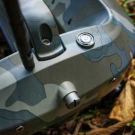 Beetackle Voerboot Bait Boat Met Geïntegreerde Sonar  BT7 (Urban Camo)