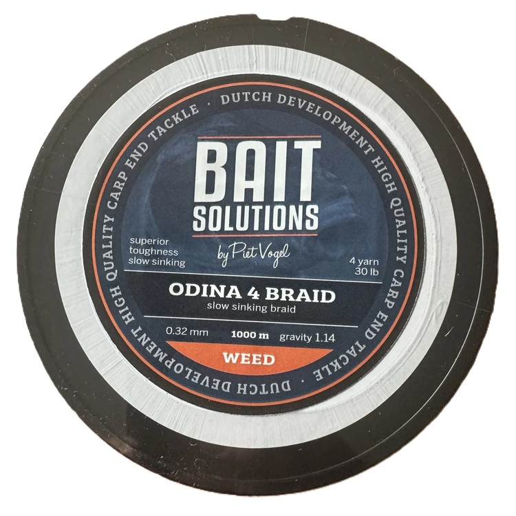 BaitSolutions Mainlines Odina Four Braid 30lb