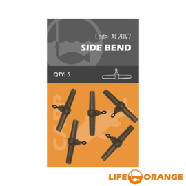 Life Orange Side Bend 5 STUKS
