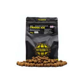 Nutrabaits Boilies Shell-Life TRIGGA ICE 1kg