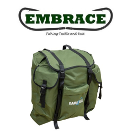 Embrace Rugzak Kamasaki Backpack XXL