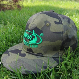 Katran Pet Snapback Camo