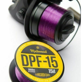 Wychwood Lijn DPF Fluorcarbon Coated 0.32mm 15lb