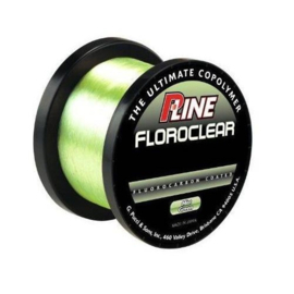 P-Line Lijn Floroclear Mist Green 0.40mm 1000mtr