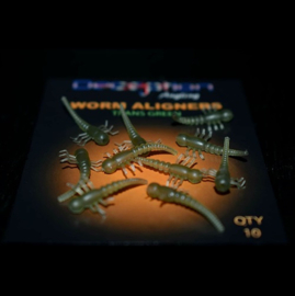 Deception Angling Worm Aligners