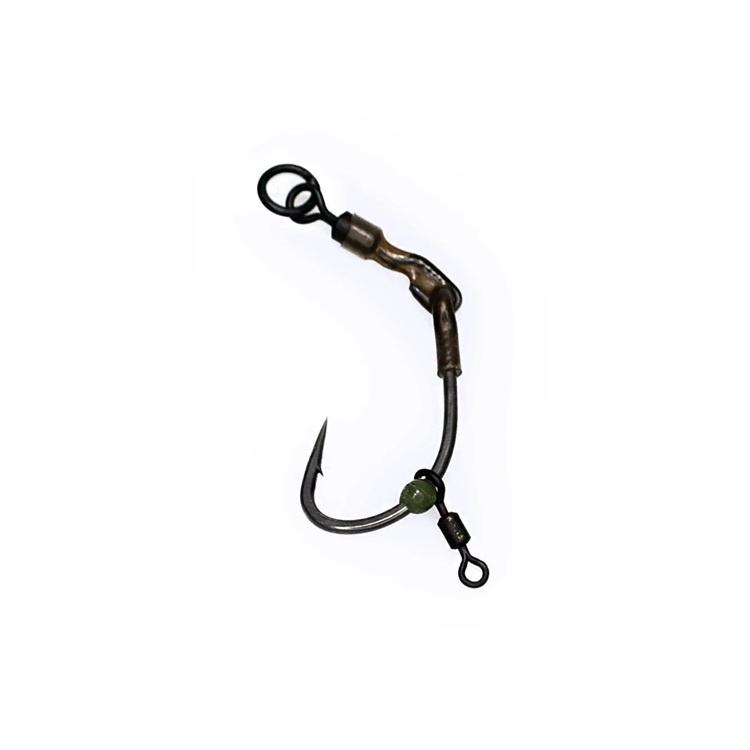 BaitSolutions Ready To Use Spinnerhaak Size 2 (2 stuks)