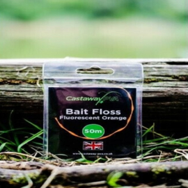 Castaway PVA Bait Floss 50mtr