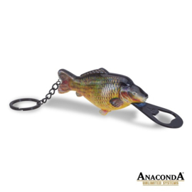 Anaconda Sleutelhanger / Opener Beauty Carp Schub