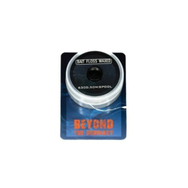 BaitSolutions Rig Bits Baitfloss Waxed 50mtr