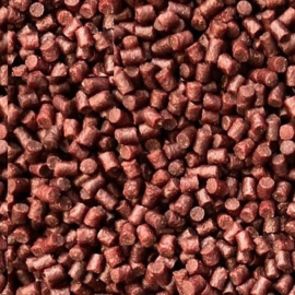 Coppens Premium Pellets Halibut Red 2mm