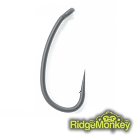 RidgeMonkey Haak Ape-X Medium Curve Micro Barbed (Meerdere Opties)