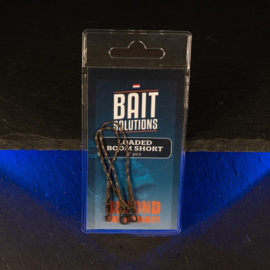 BaitSolutions Handmade Rigs Loaded Boom SHORT (2 stuks)