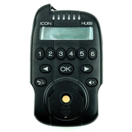 Wolf Beetmelder ICON HUBB Receiver
