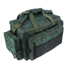 NGT Tas Carryall Insulated Dapple Camo