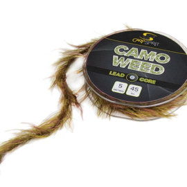 Carp Spirit Leadermateriaal Camo Weed Lead Core