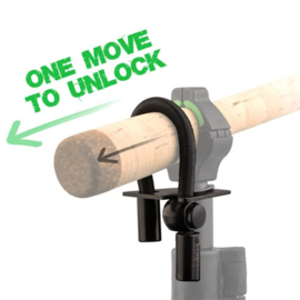 Z-Fish Rod Lock Grip