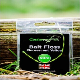 Castaway PVA Bait Floss 50mtr