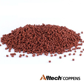 Coppens Premium Pellets Halibut Red 2mm