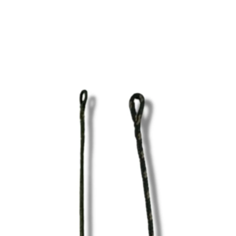 BaitSolutions Ready To Use Chod Kevlar/Decline Snagleader 5mtr