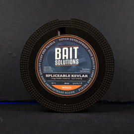BaitSolutions Leaders & Hooklinks Spliceable Kevlar 80lb
