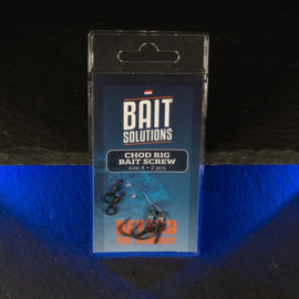BaitSolutions Ready To Use Chod Rig BAITSCREW Size 4 (2 stuks)