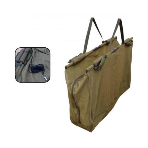 CarpZoom Marshall VIP Weigh Sling & Retainer 97x33x50cm