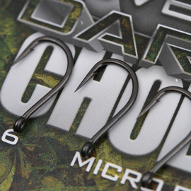 Gardner Covert Dark Chod Hook (Meerdere Opties)