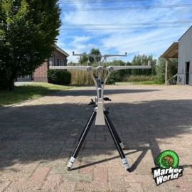 Meccanica Vadese Rodpod NICK’95 / NICK X Black & Steel