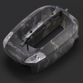 Beetackle Voerboot Bait Boat Met Geïntegreerde Sonar  BT7 (Urban Camo)