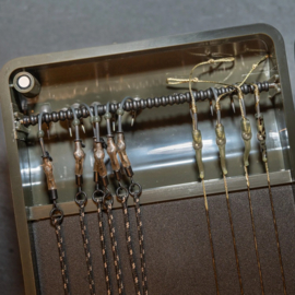 BaitSolutions Rigbox Compleet Gevuld