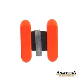 Anaconda Cone of H Marker Orange Large