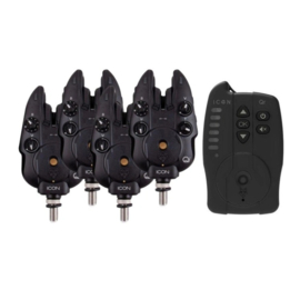 Wolf Beetmelder ICON QI 4 Rod Set & QR HUBB