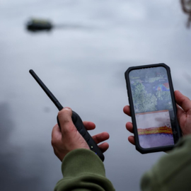 Beetackle Voerboot Bait Boat Met Geïntegreerde Sonar  BT7 (Urban Camo)