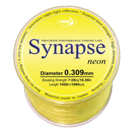 Katran Lijn Synapse Neon 1000mtr