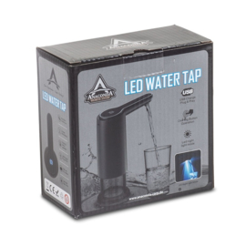 Anaconda Water Tap LED