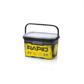 Mivardi Emmer Rapid Box Bait Bucket XXL