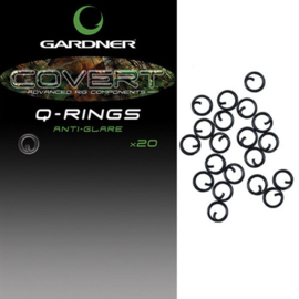 Gardner \Covert Q-Rings