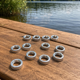 MW Beetmelder Locking Nuts 3 STUKS