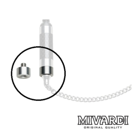 Mivardi Hanger MCX Stainless Multicolor Set 3