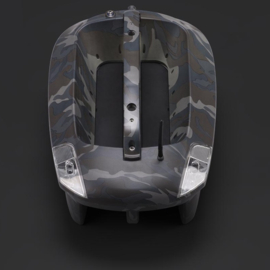 Beetackle Voerboot Bait Boat Met Geïntegreerde Sonar  BT7 (Urban Camo)