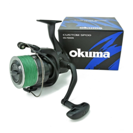 Okuma Molen Custom SPOD