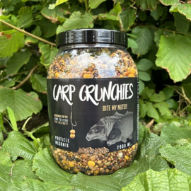 Carp Crunchies Ready To Use Particle Megamix 2liter