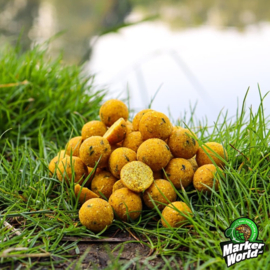 MW Baits Boilie Creamy Scopex 15mm