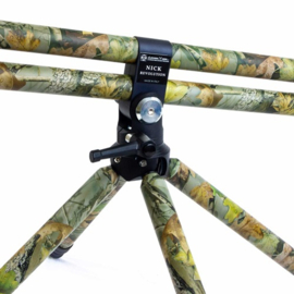 Meccanica Vadese Rodpod REVOLUTION Camo Green