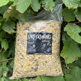 MW Baits / Carp Crunchies Cooked & Dried Particels