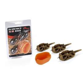 Z-Fish Filex Method Feeder SET