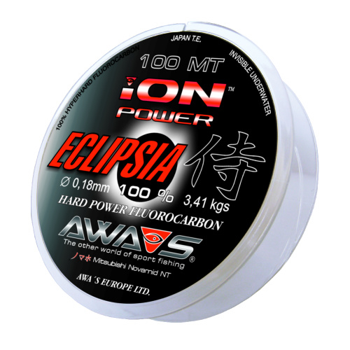 Awa-S Lijn Eclipsia Ion Power 100mtr (Meerdere Opties)
