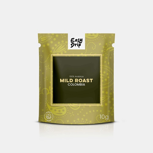Easy Drip Koffie Mild Roast 3 STUKS